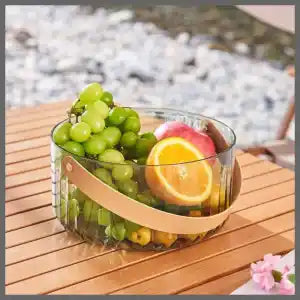 طبق تقديم بيد
